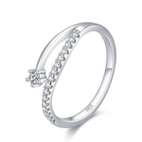 Silver Luxury Ring