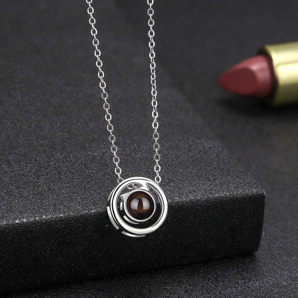 Secret Love  Necklace