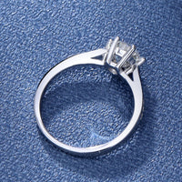 Women's Rings Real Gold Diamond Wedding Ring Jewelry null
