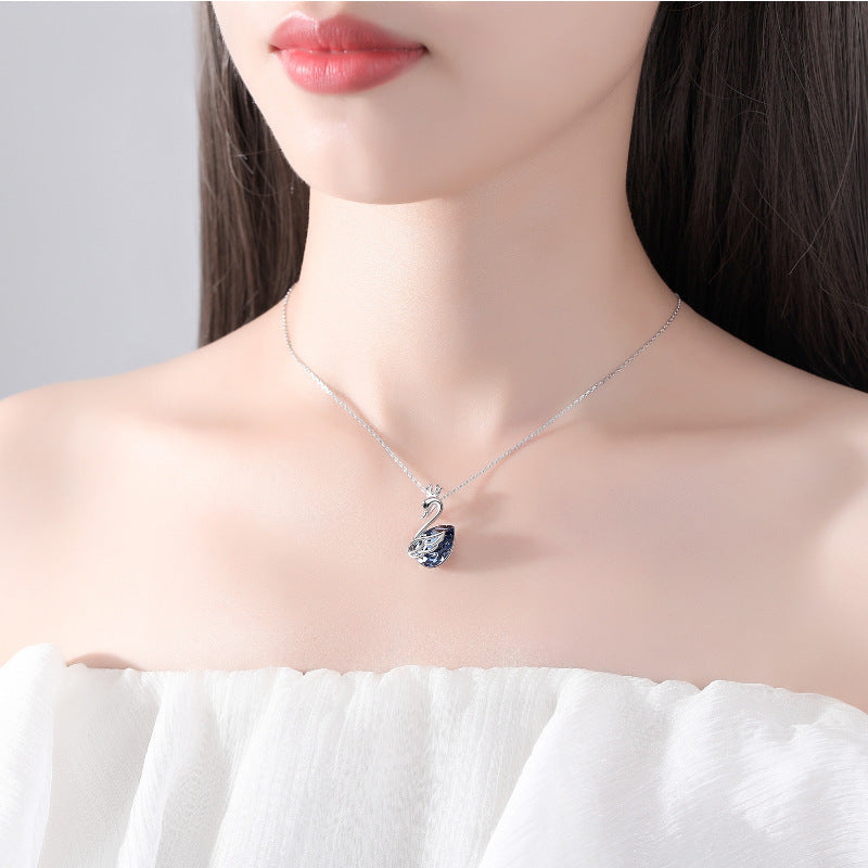 Silver Necklace For Women