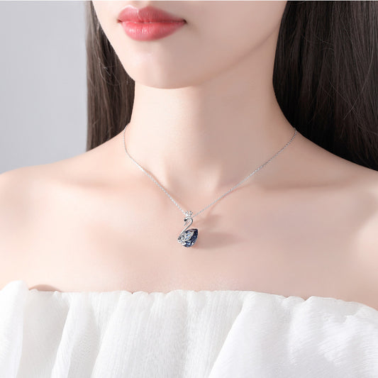 Silver Necklace For Women