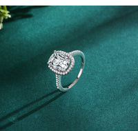 Silver Princess Ring