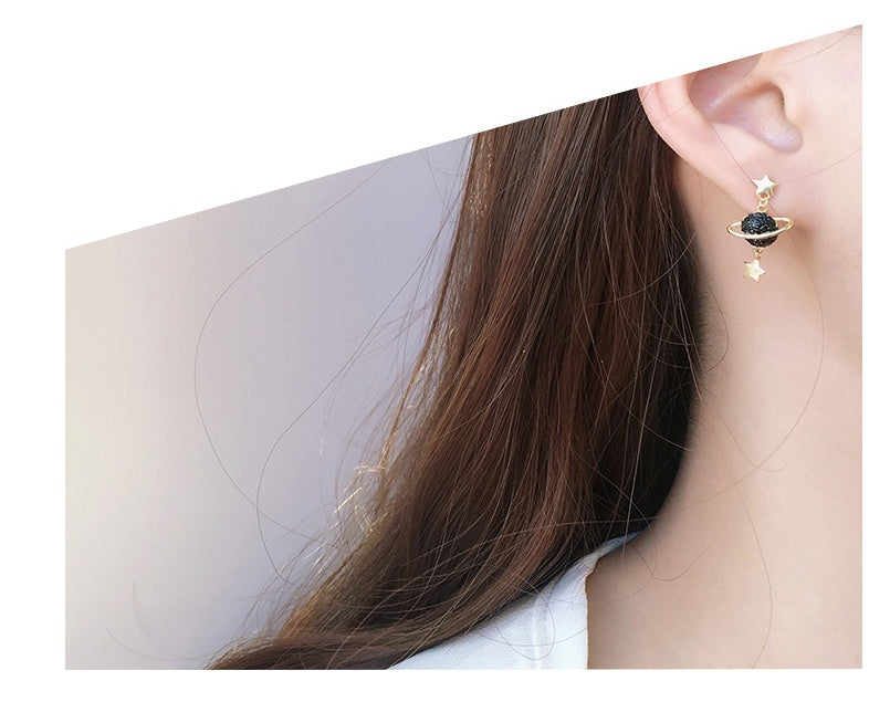 Silver Stud Earrings