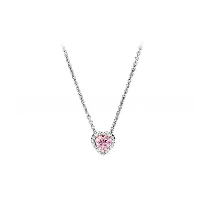 S925 Silver Ring Love Women null