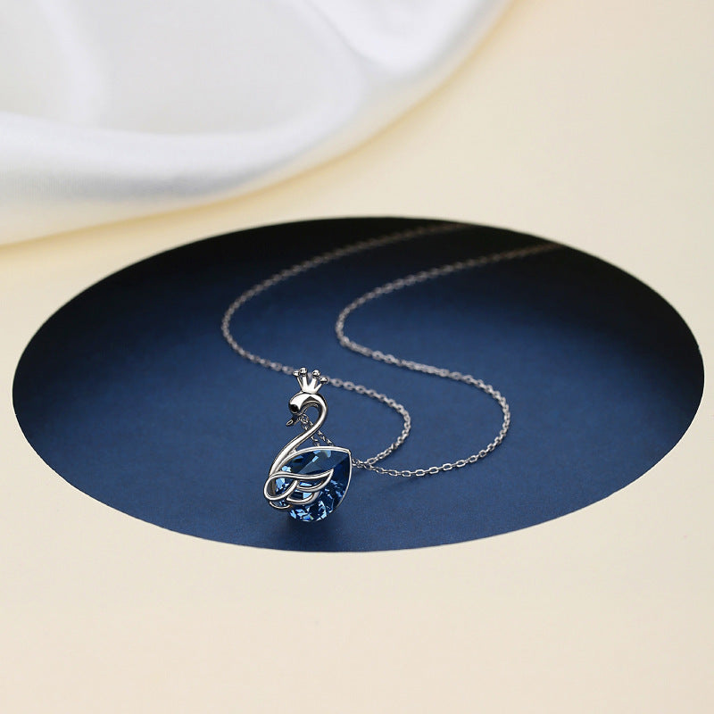 Silver Necklace For Women