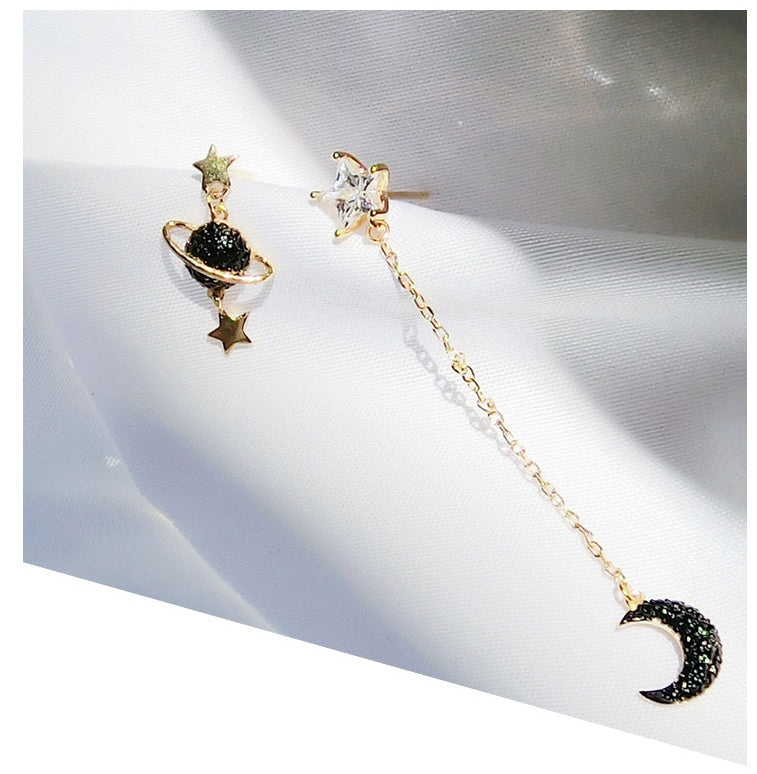 Silver Stud Earrings