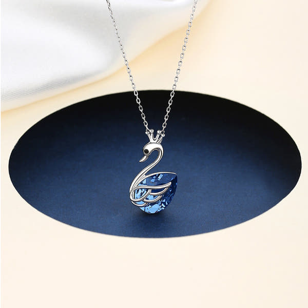 Silver Necklace For Women