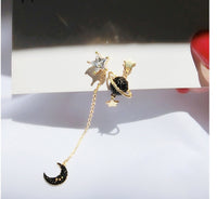 Silver Stud Earrings