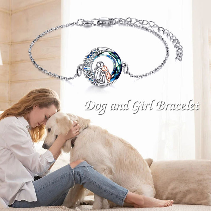 Niche Couple Bracelet Hot Sale S925 Silver Cute null