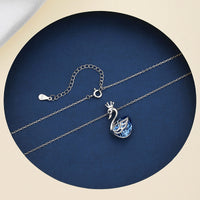 Silver Necklace For Women