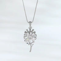 Rotating Little Necklace Female Niche null