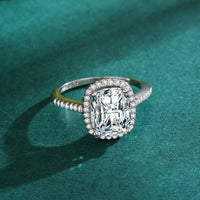 Silver Princess Ring